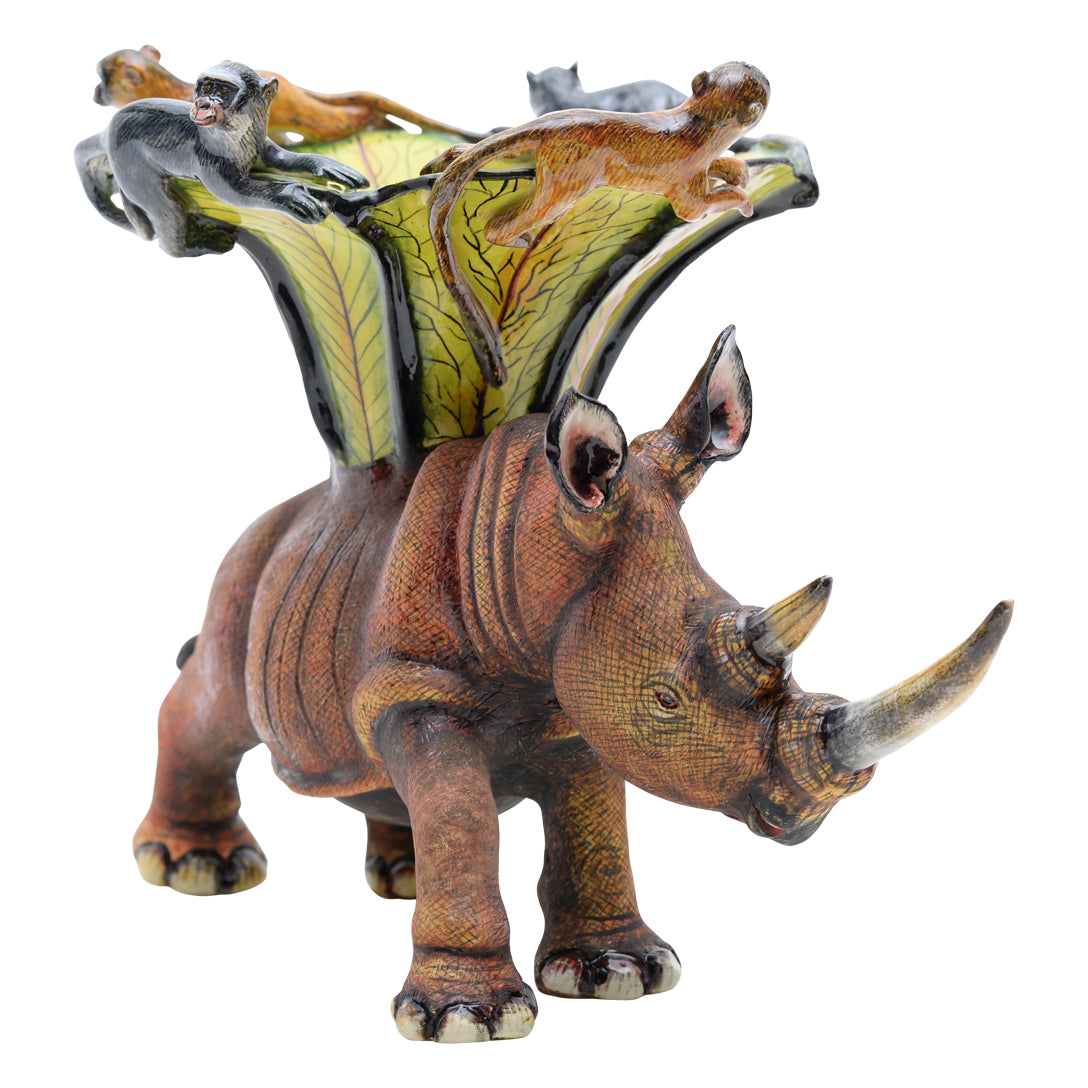 Rhino sweet dish bowl