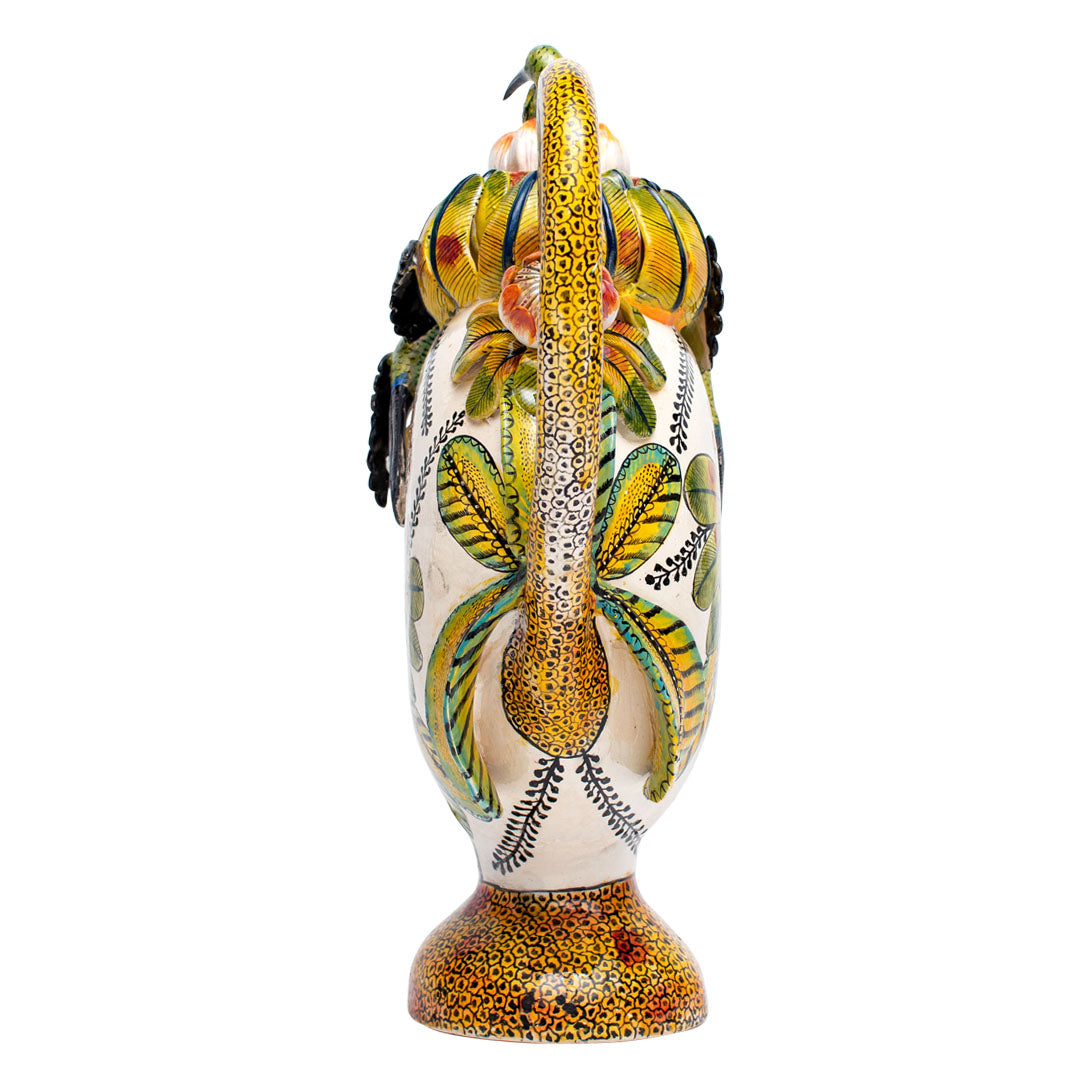 Sunbird teapot