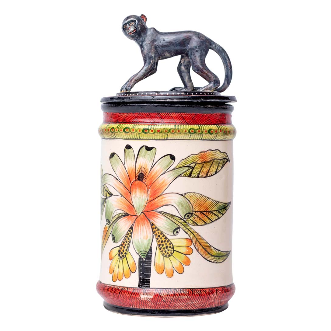 monkey cookie jar