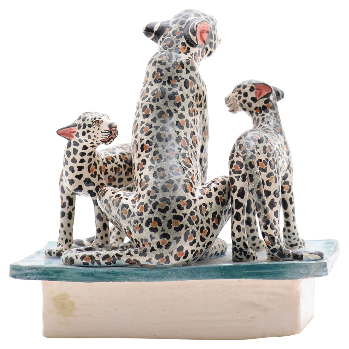 Cheetah Stand