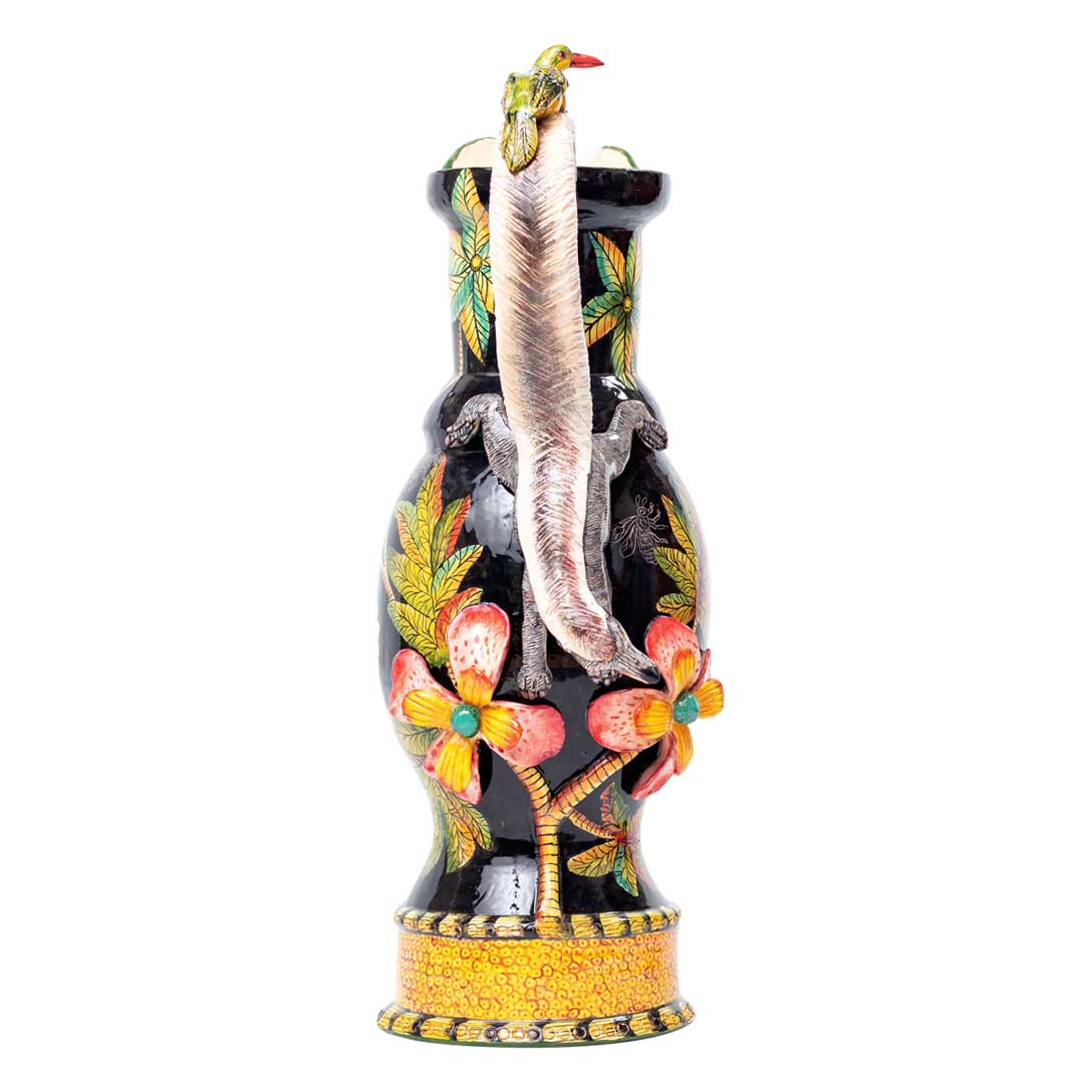 Honey badger jug