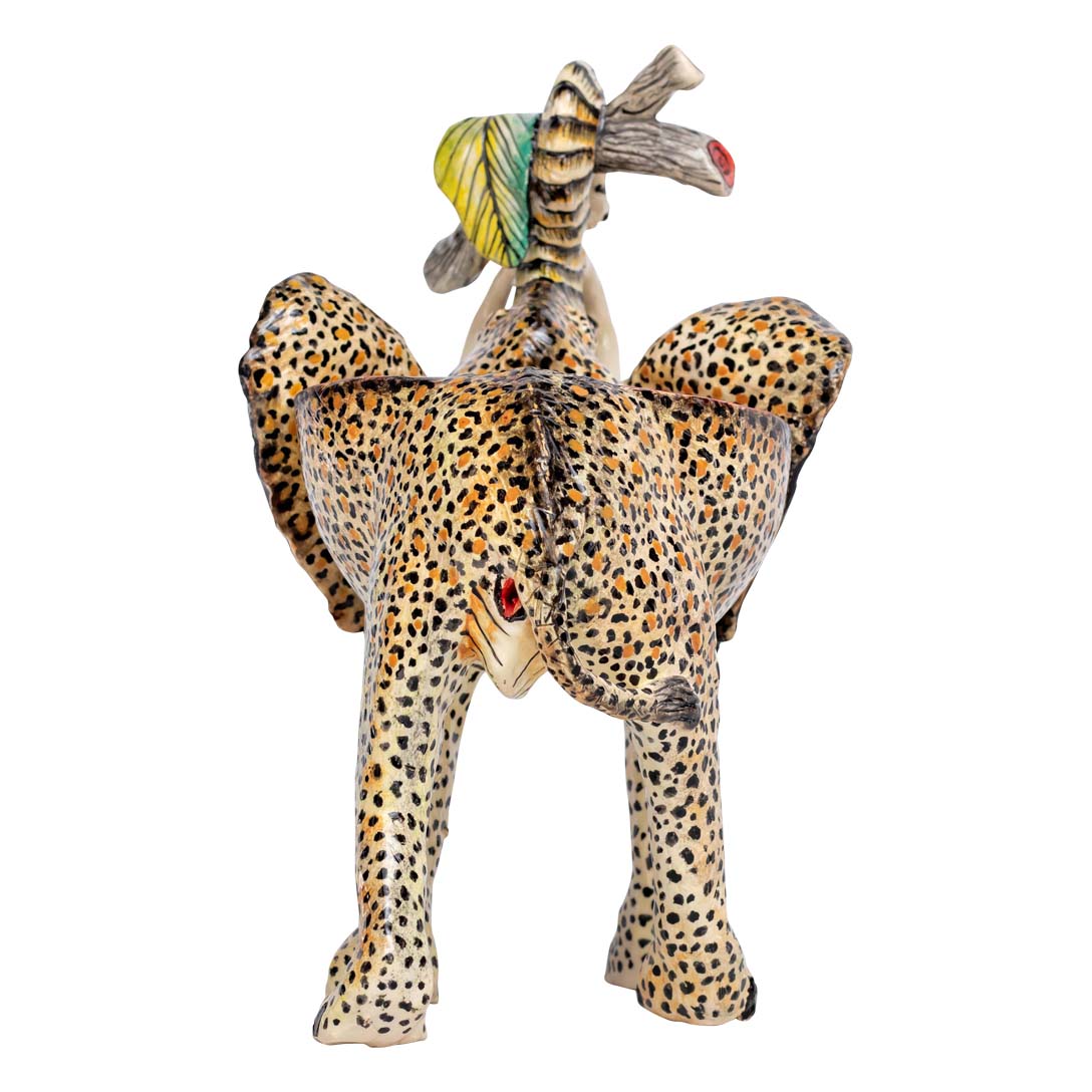 Elephant peanut bowl
