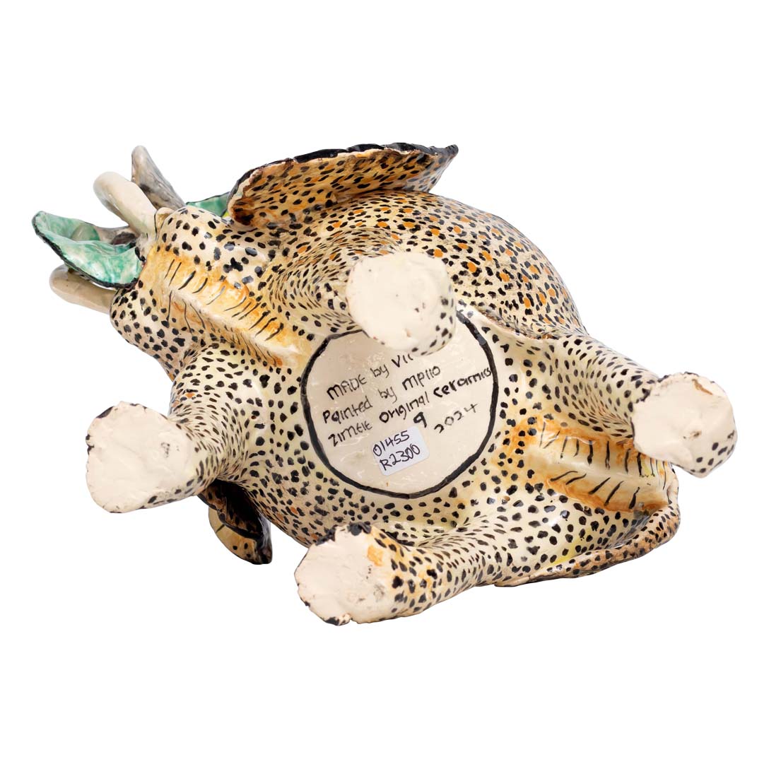 Elephant peanut bowl