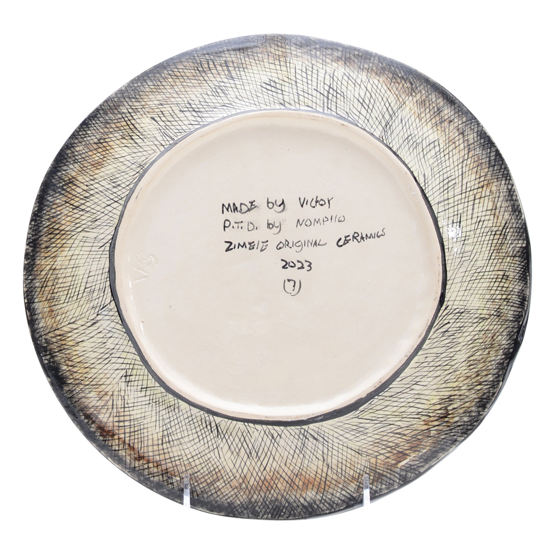 Rhino plate