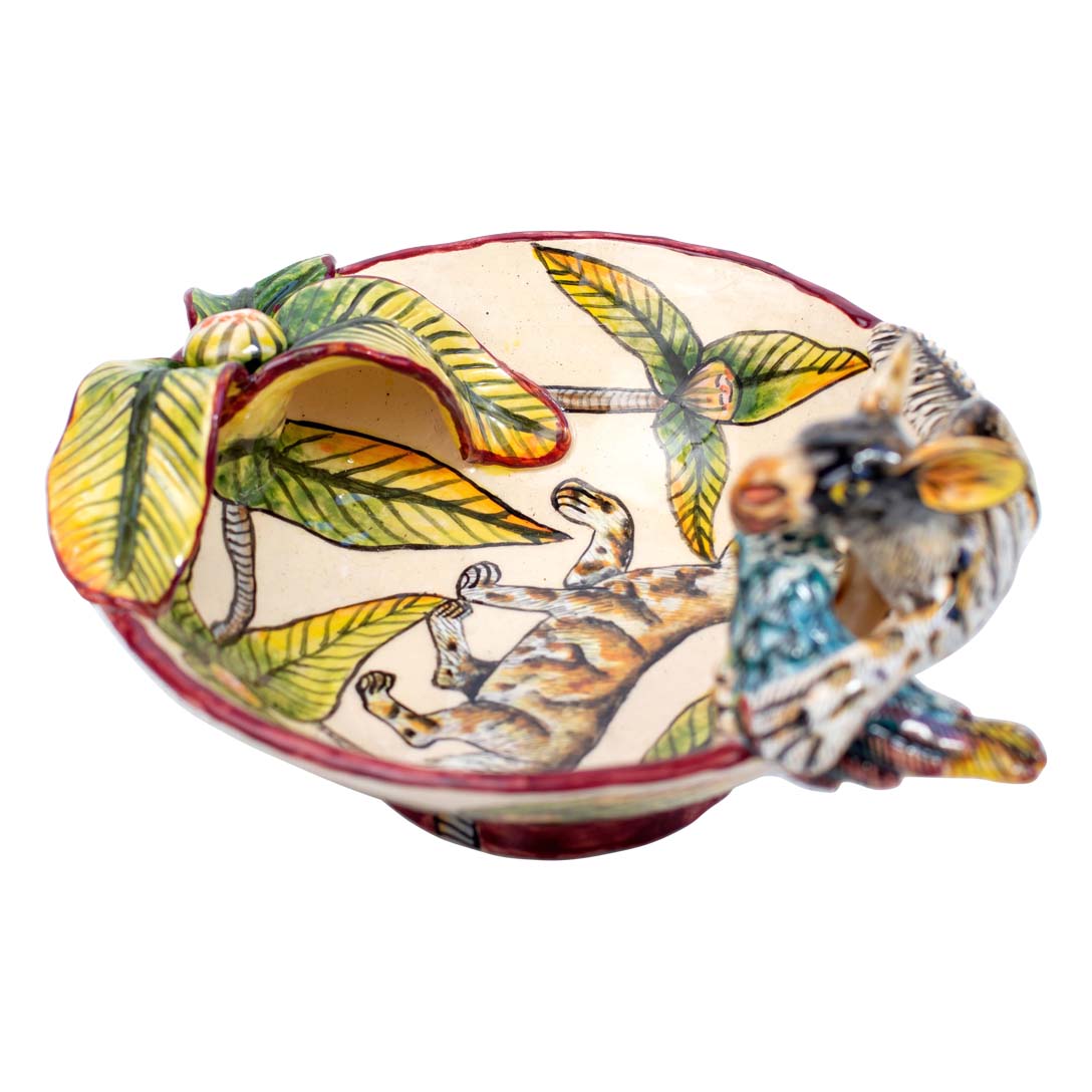 Fox dish