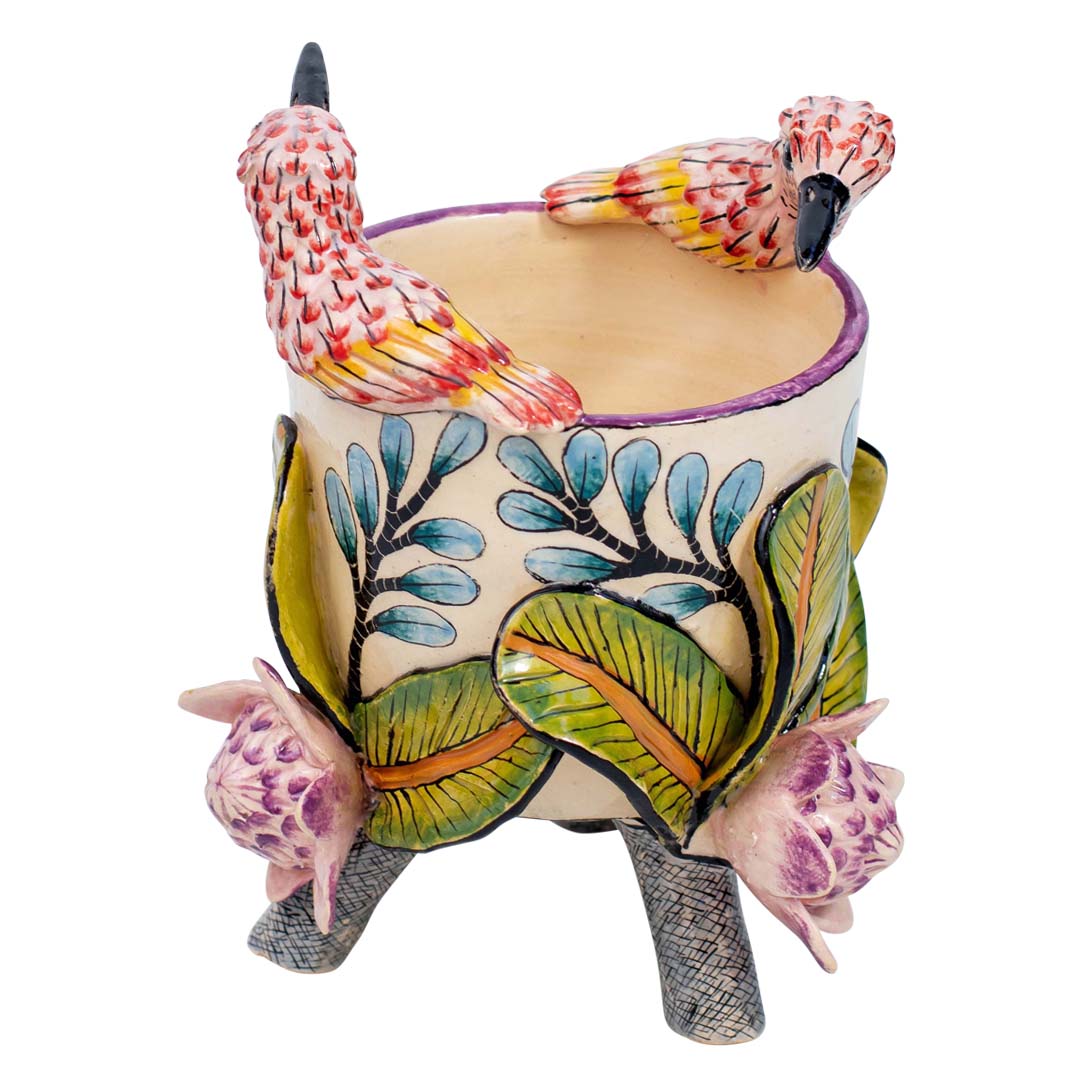 Bird bowl
