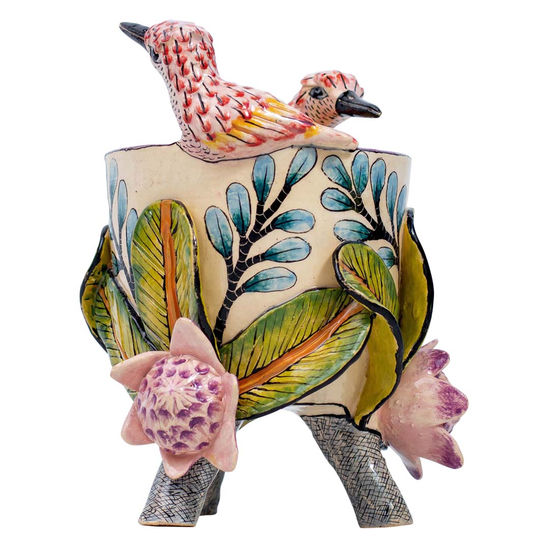 Bird bowl
