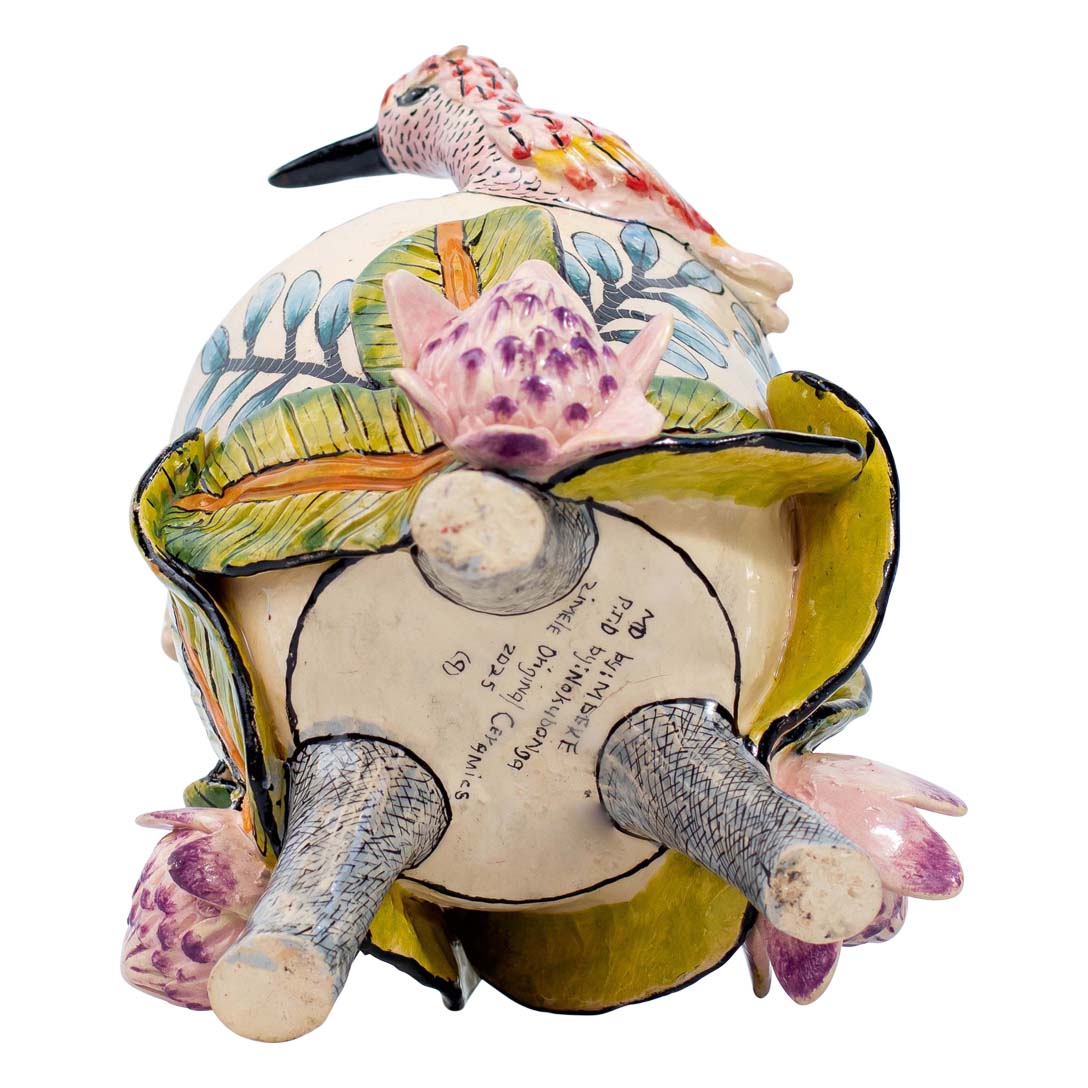 Bird bowl