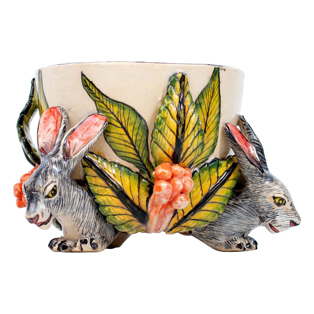 Rabbit bowl