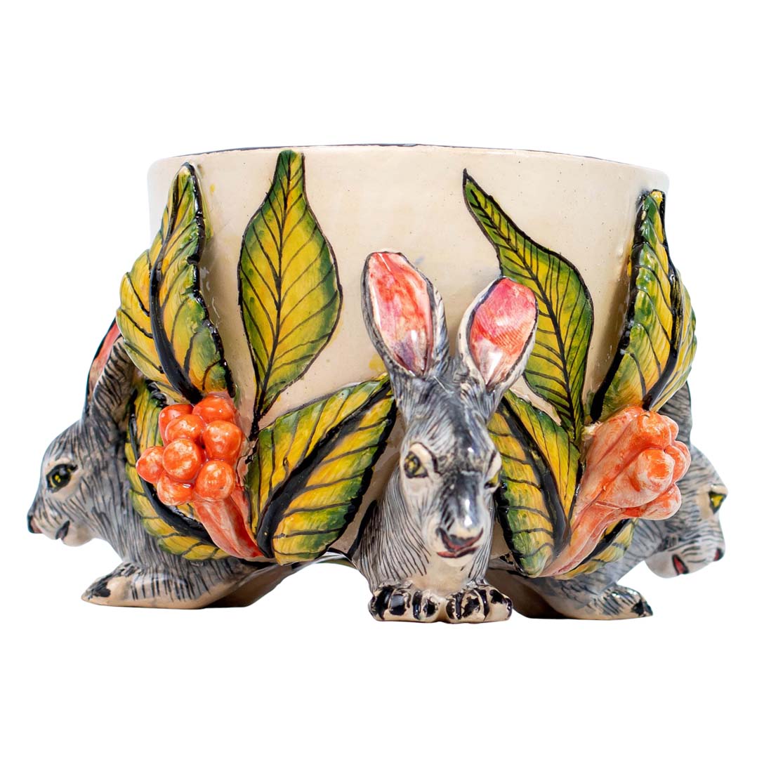 Rabbit bowl