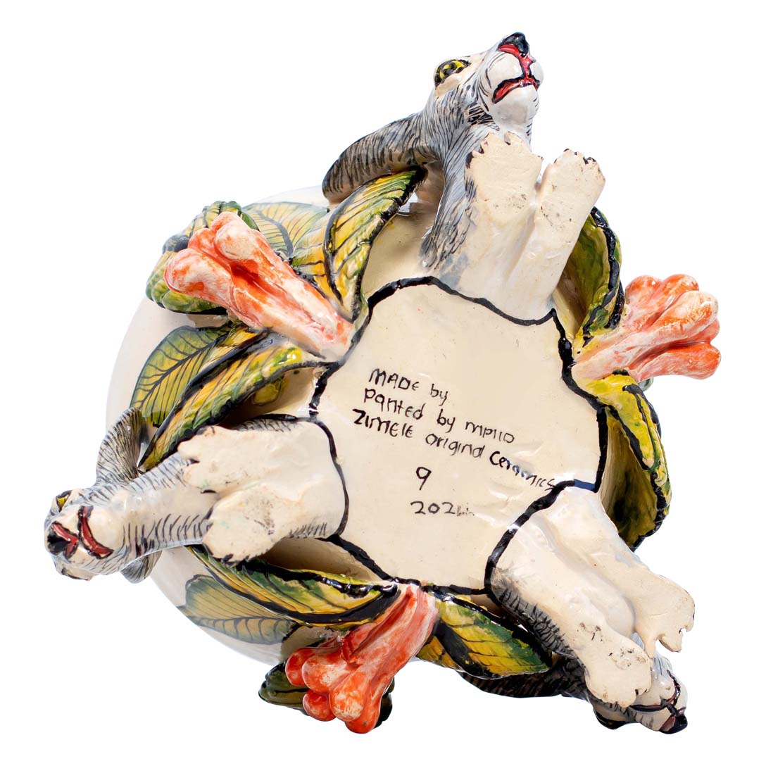 Rabbit bowl