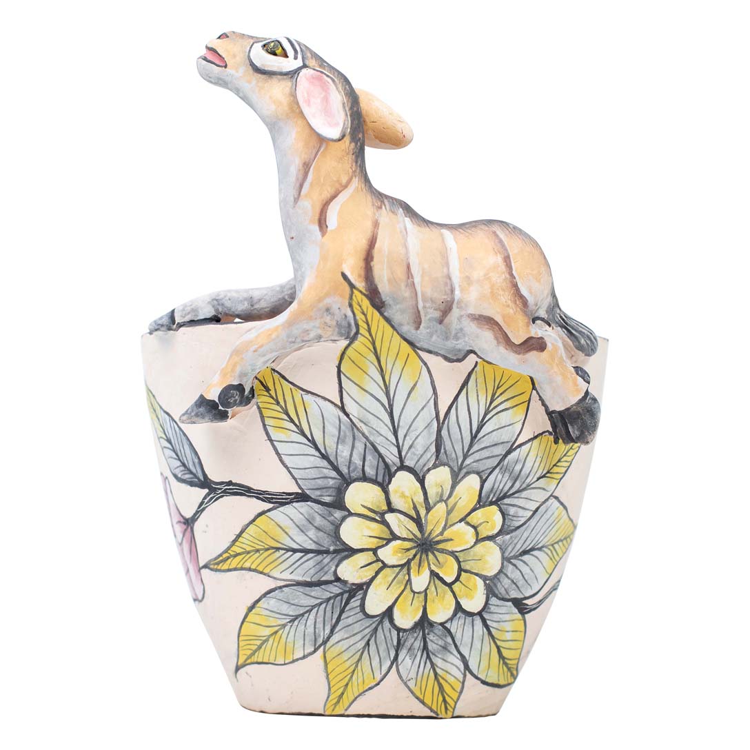 Cape grysbok bowl