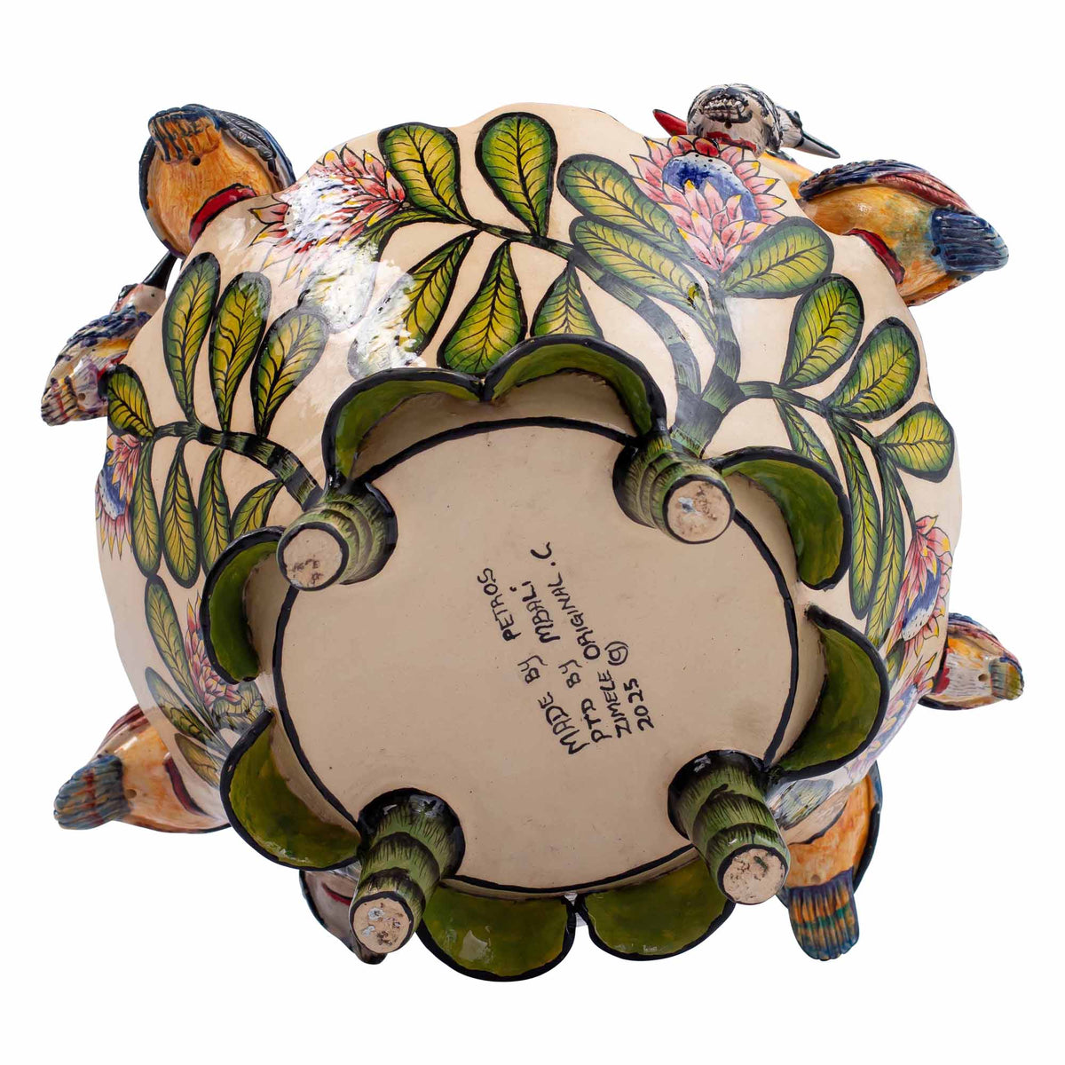Kingfishers bowl