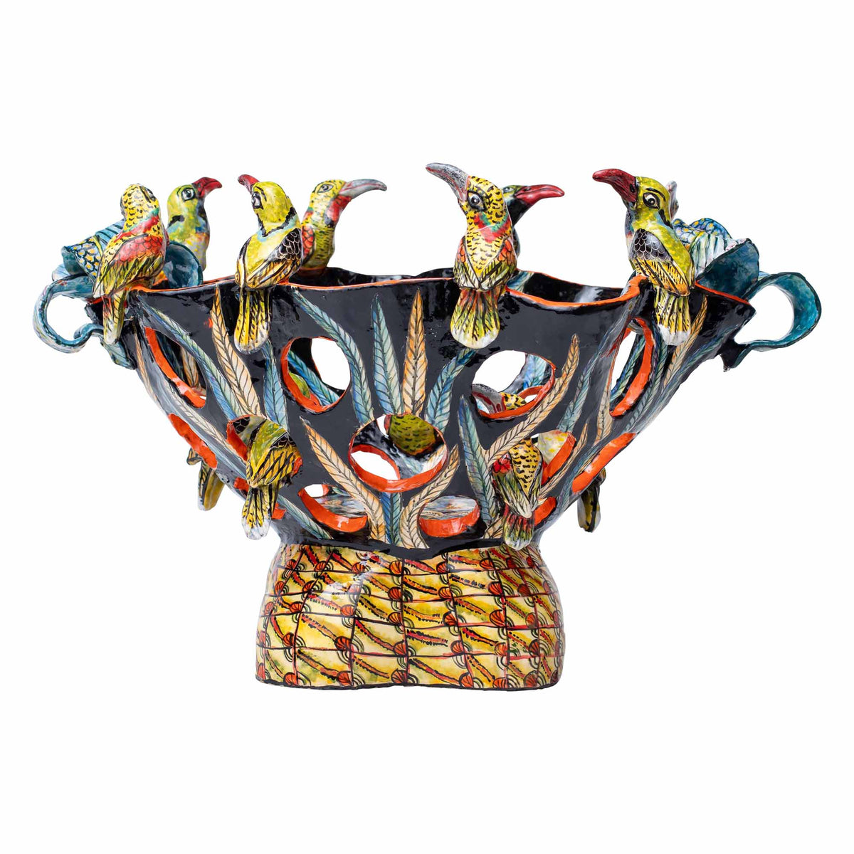 Sunbirds bowl