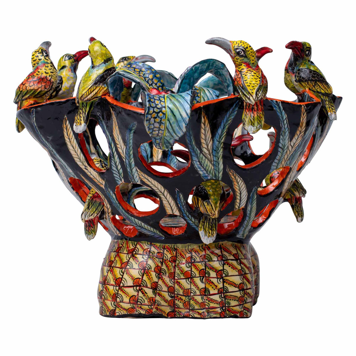 Sunbirds bowl