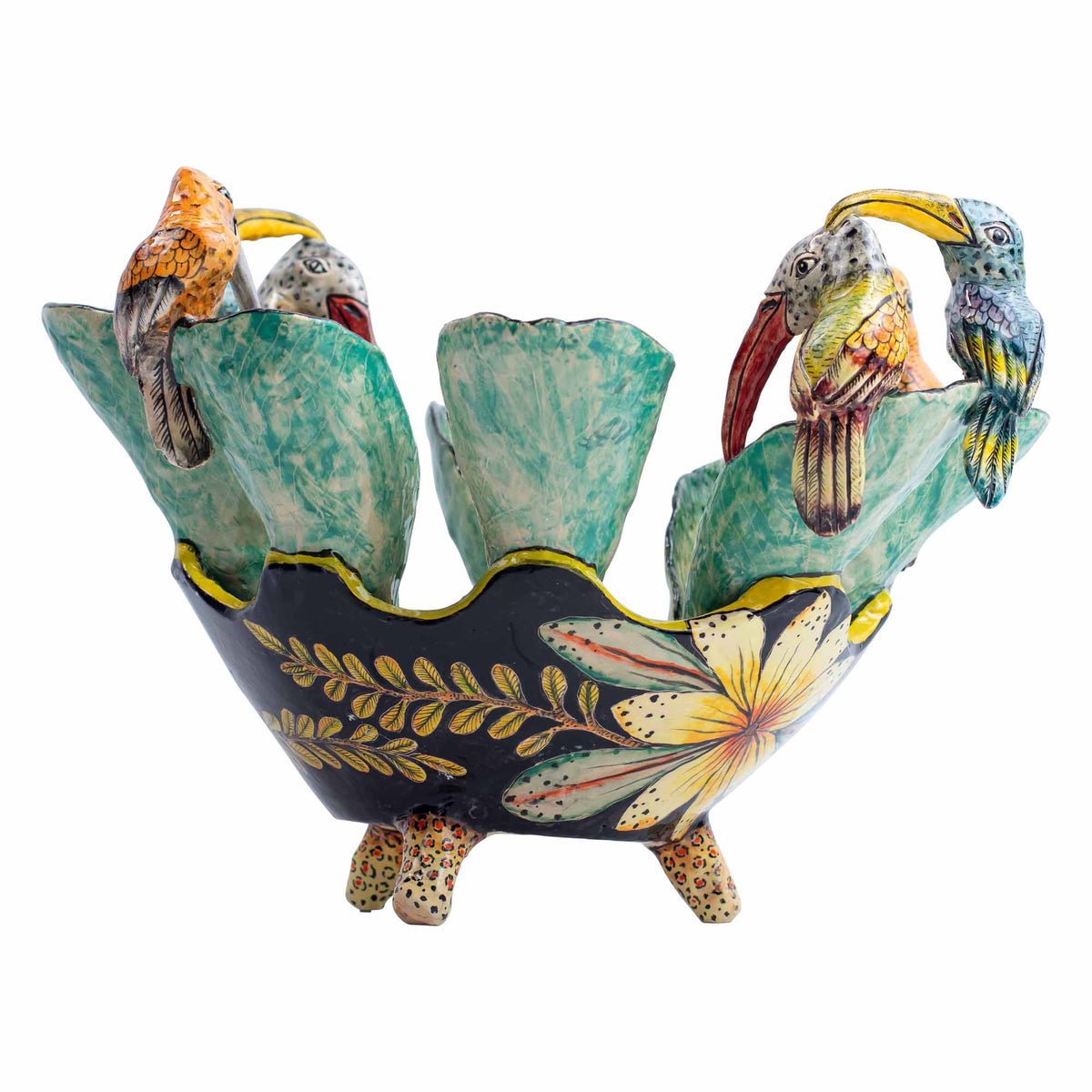Sunbirds bowl