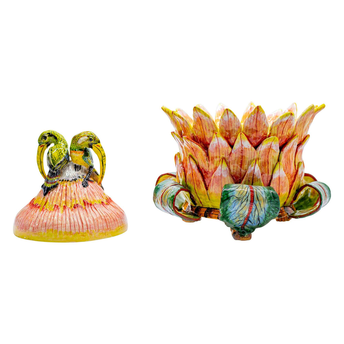Protean & tureen