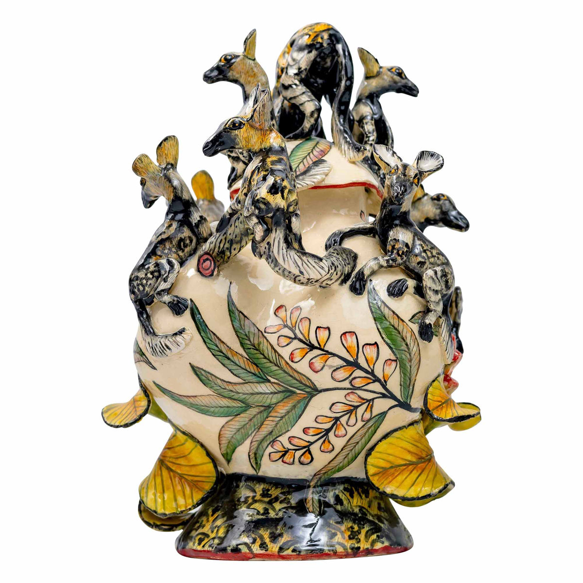 Wild Dog Tureen