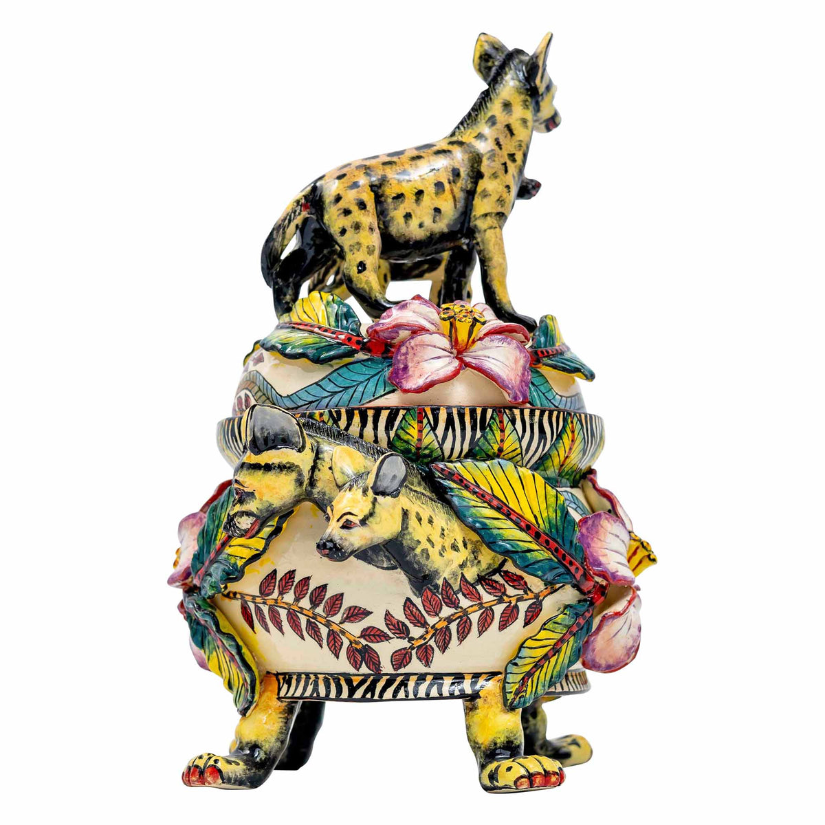 Hyena Tureen