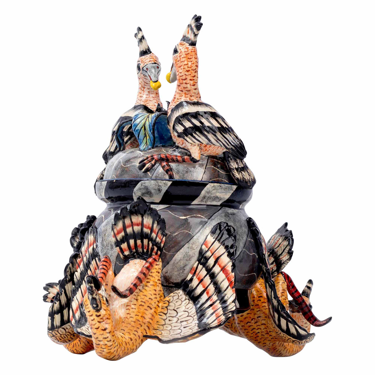 Hoopoe Tureen