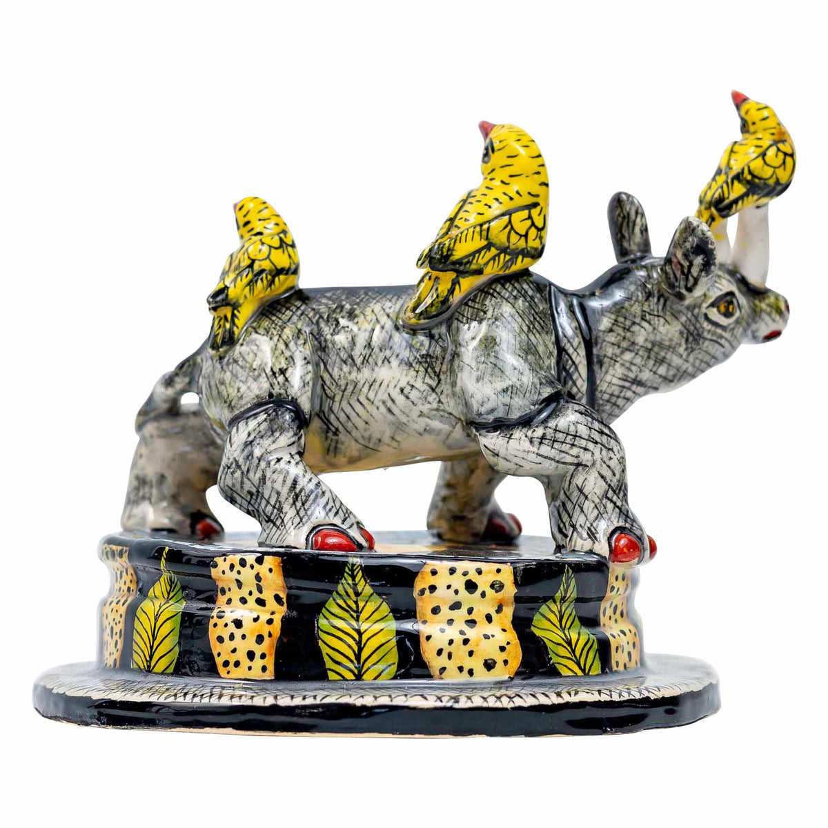 Sunbirds Rhino Stand