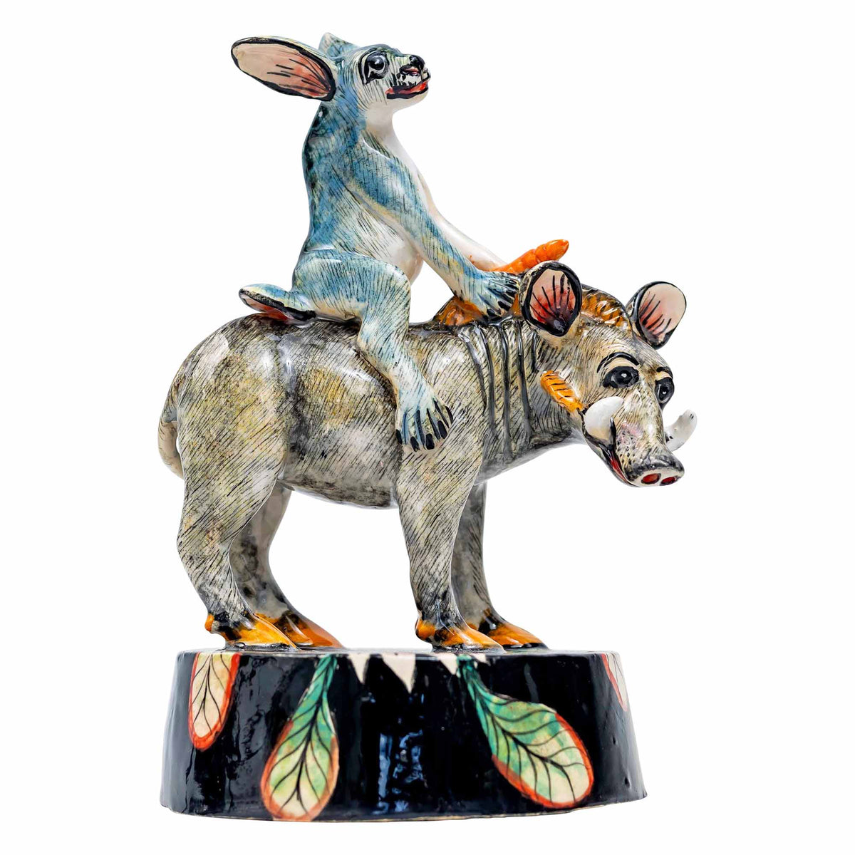 Rabbit Warthog Stand