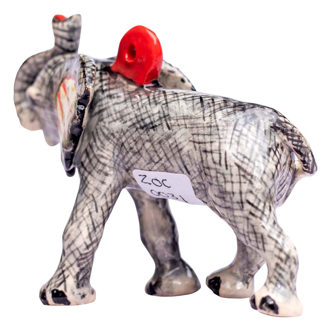 Elephant ornament