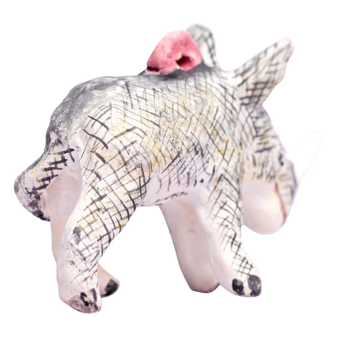 Rhino ornament