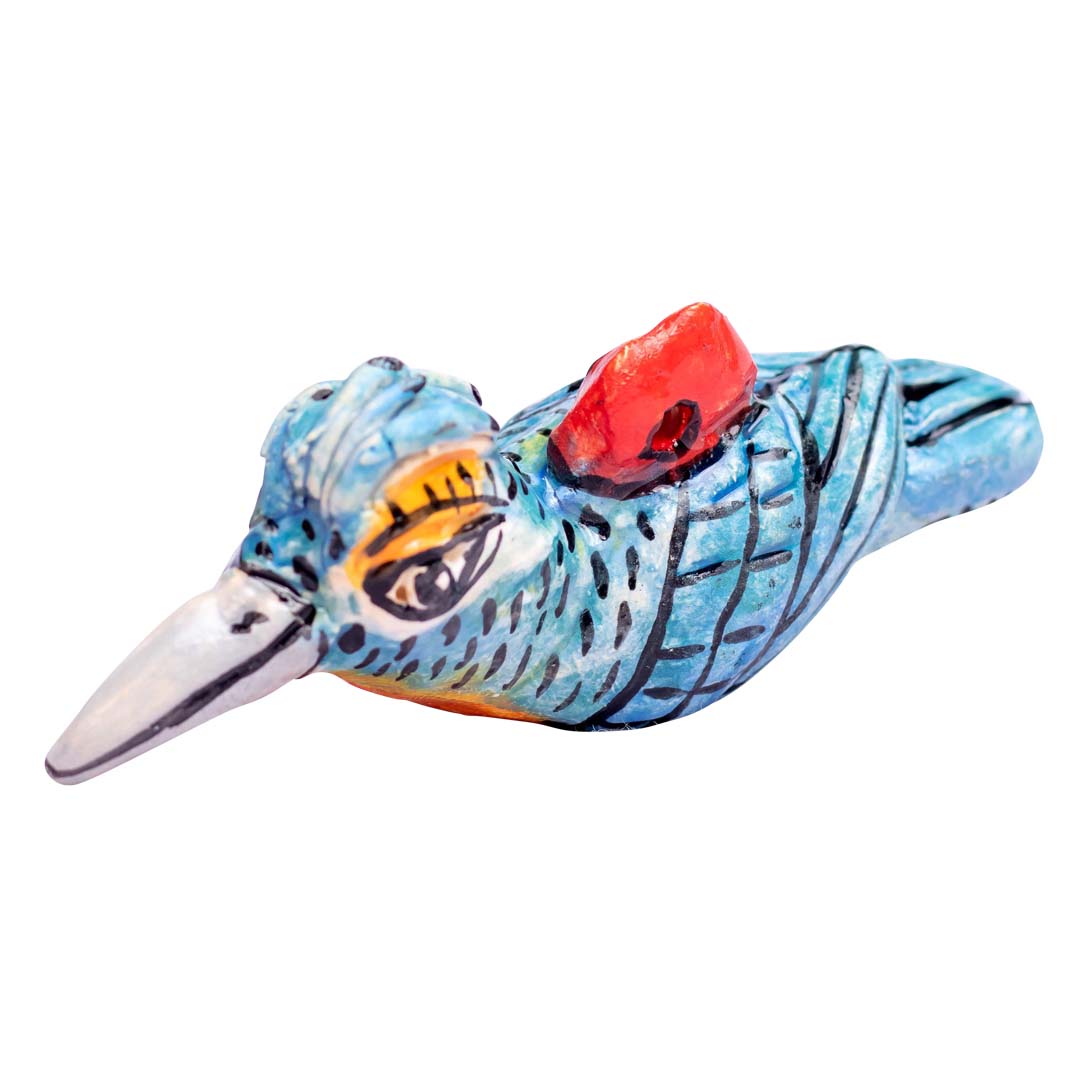 Kingfisher ornament