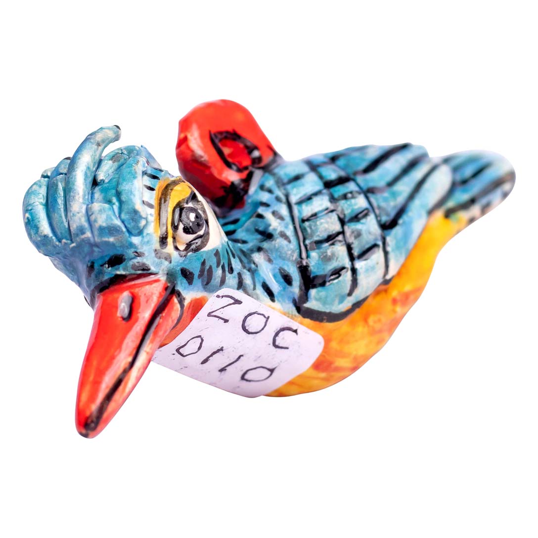 Kingfisher ornament