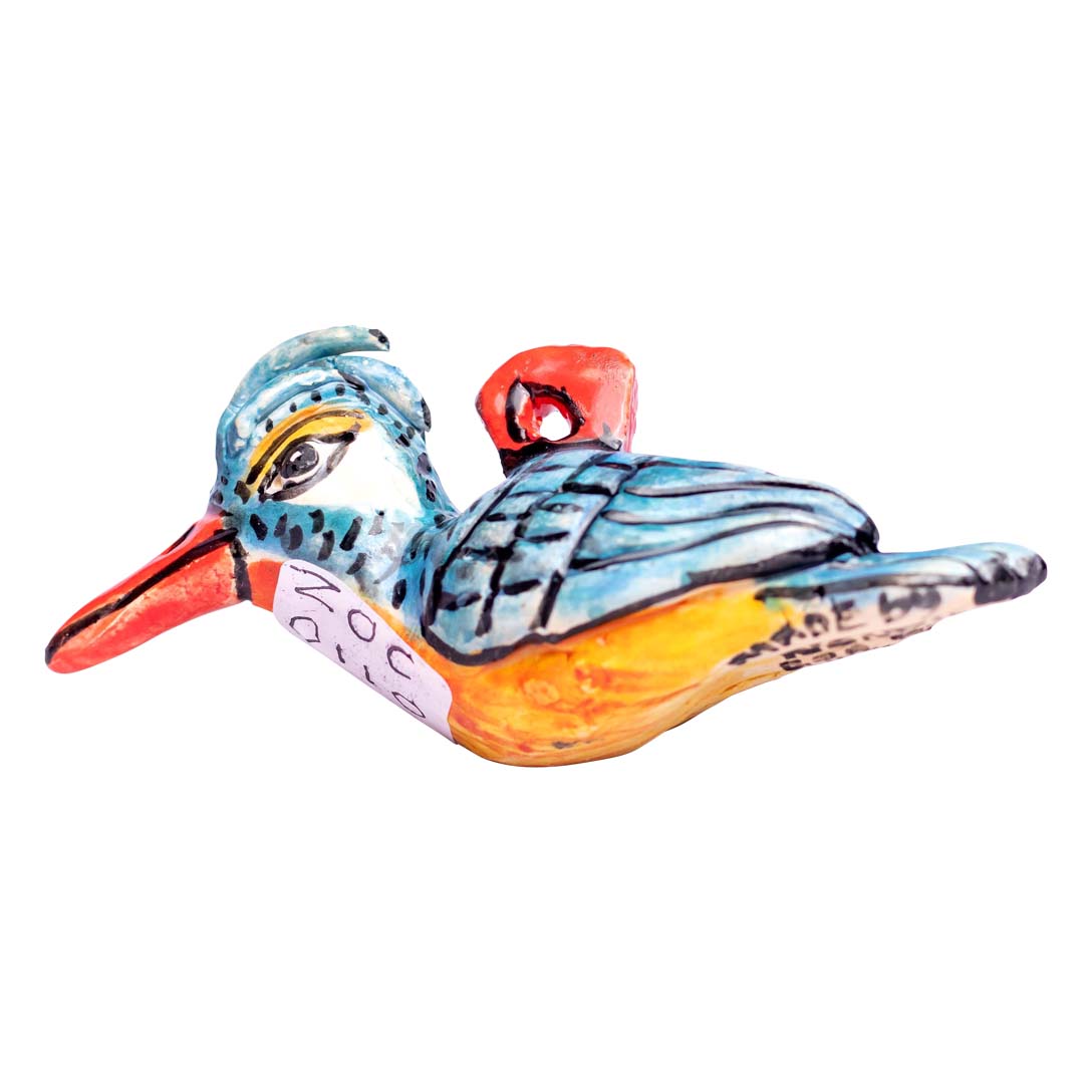 Kingfisher ornament