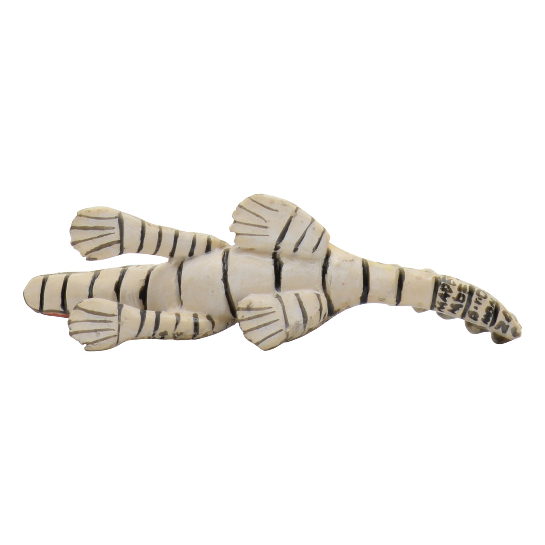 Crocodile ornament