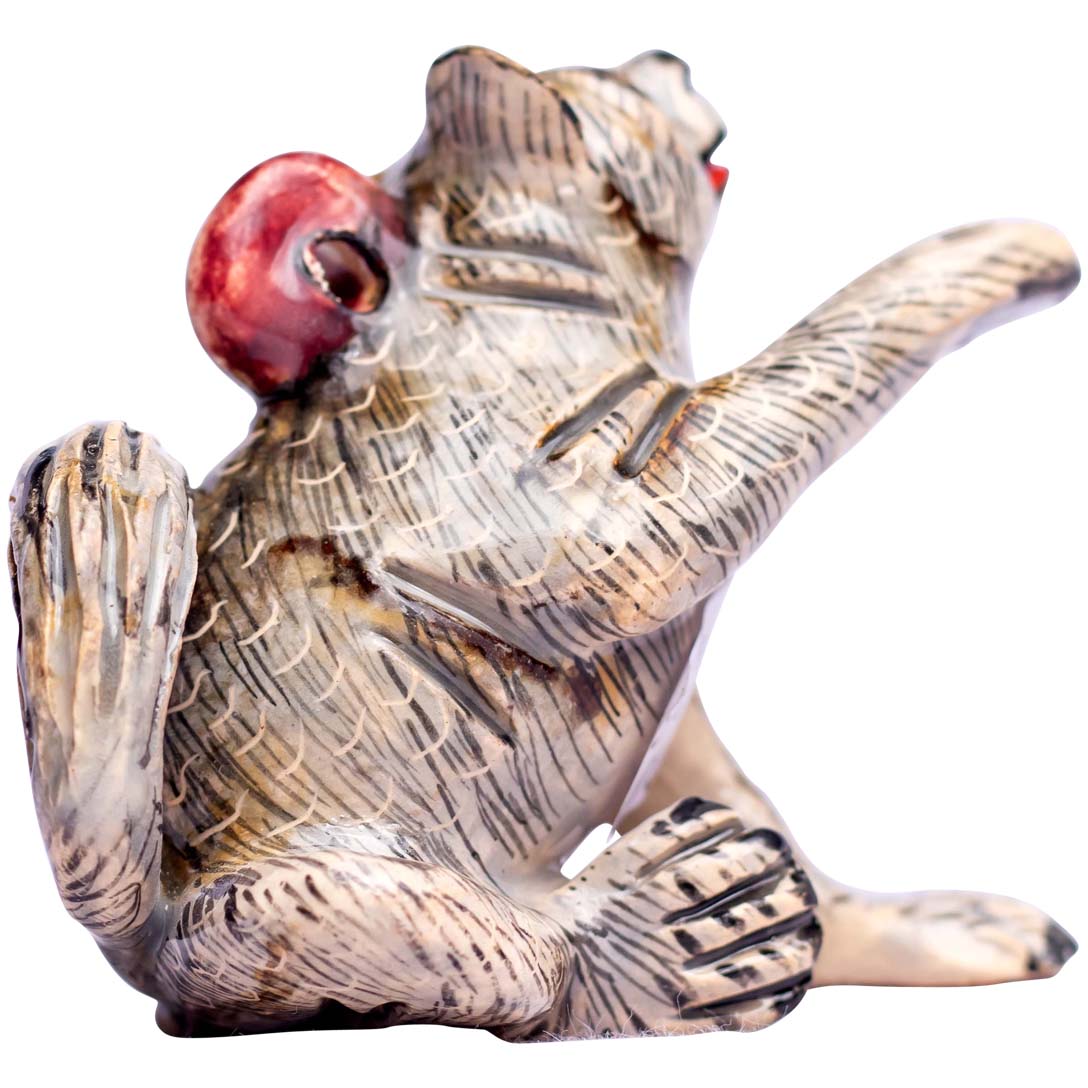 Bush-Baby ornament