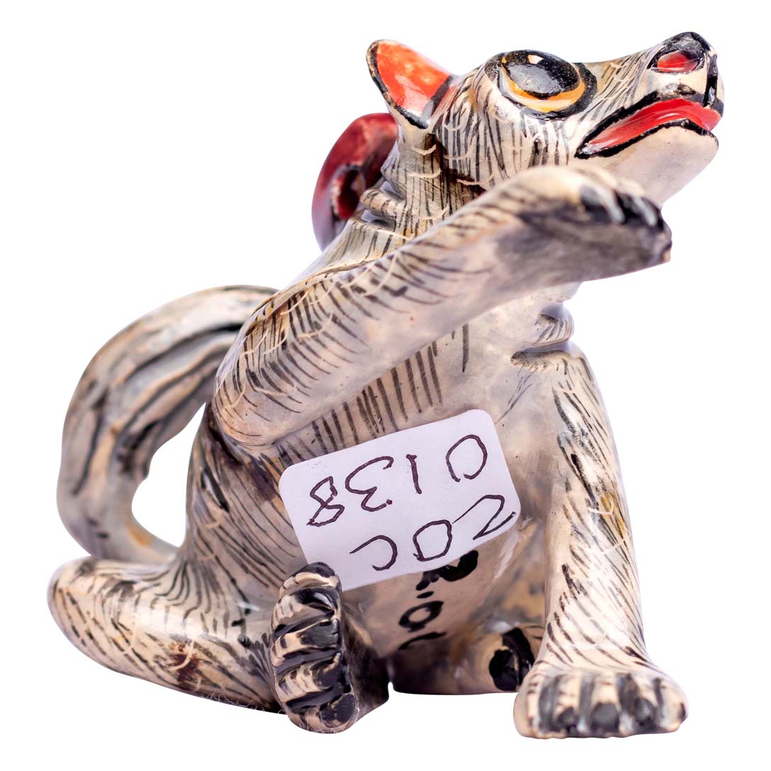 Bush-Baby ornament
