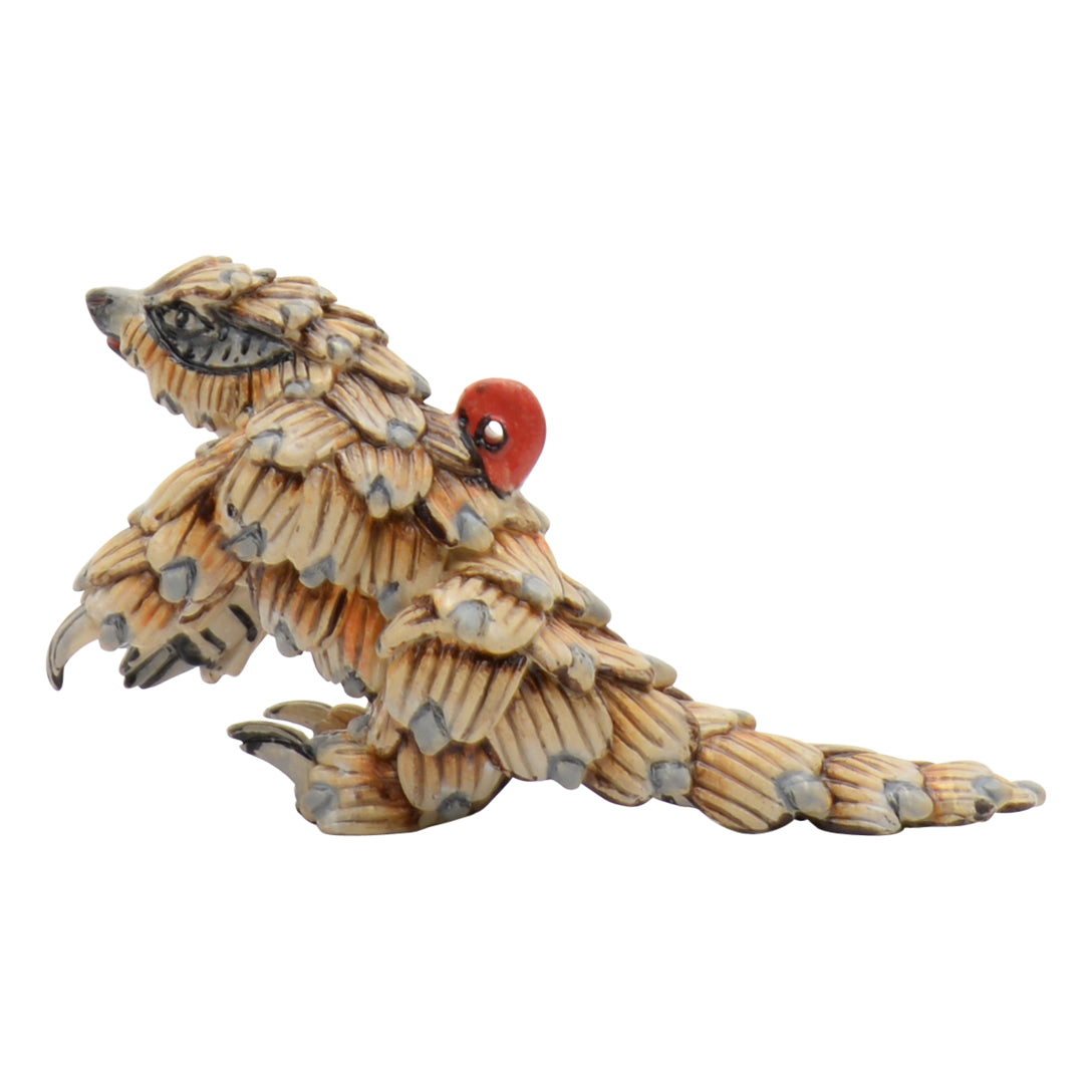 Pangolin ornament