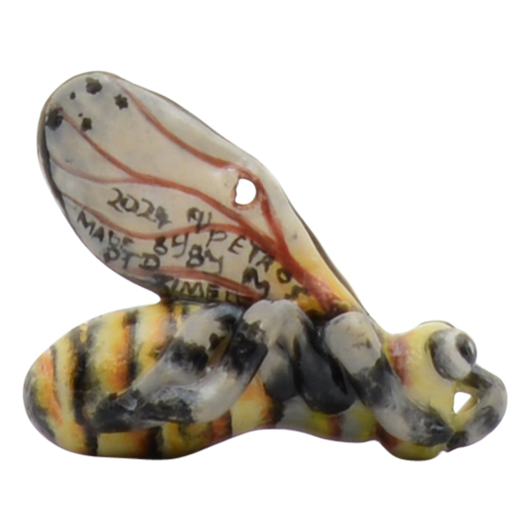 Bee ornament