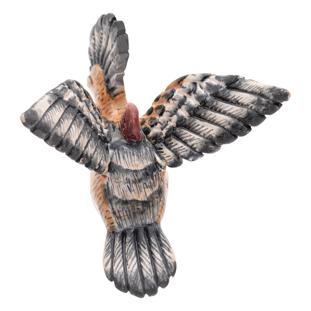Hoopoe ornament