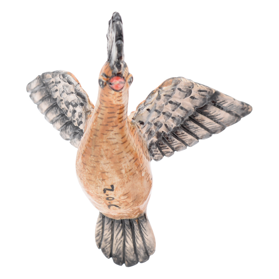 Hoopoe ornament