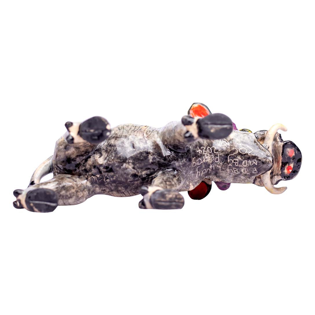 Warthog ornament