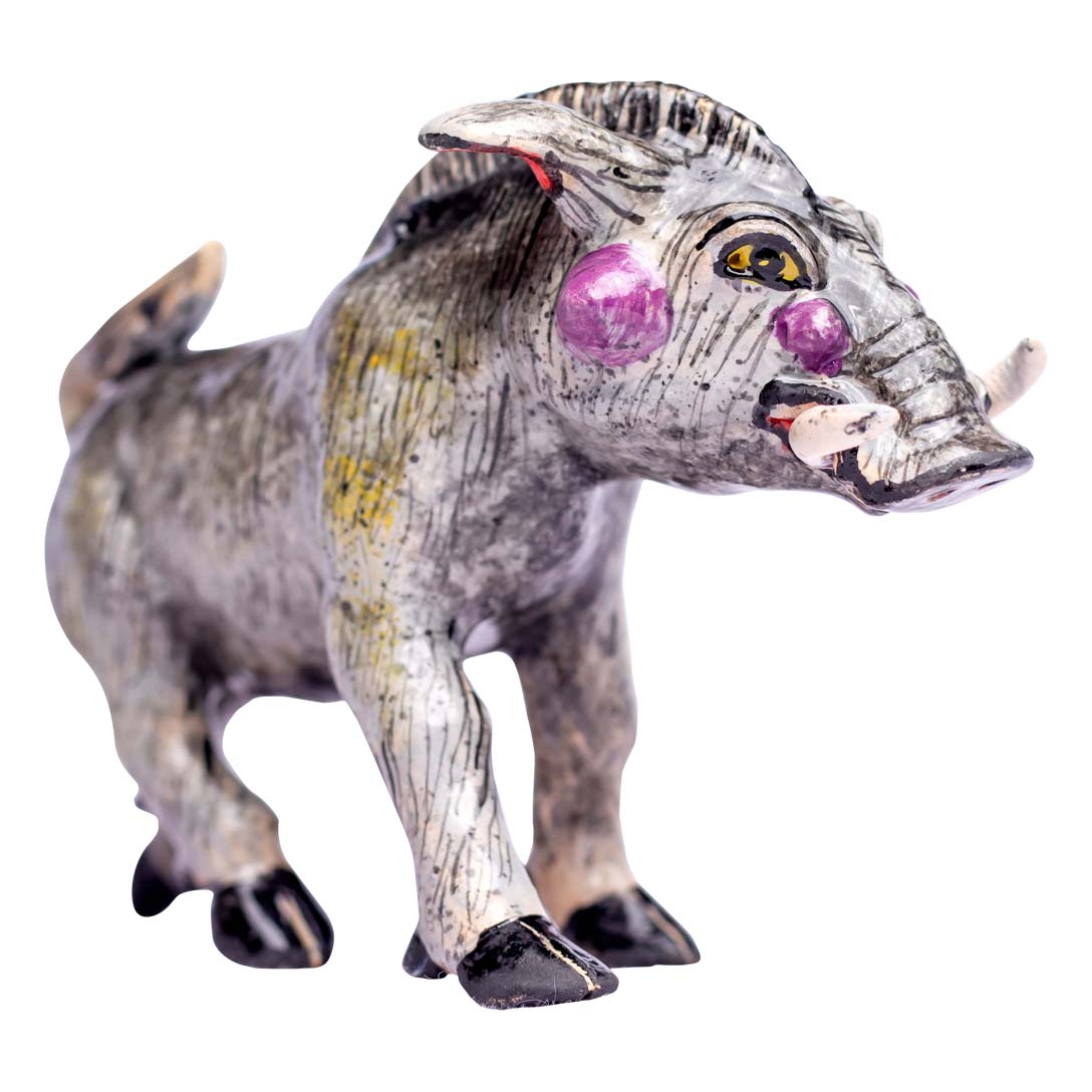 Warthog ornament