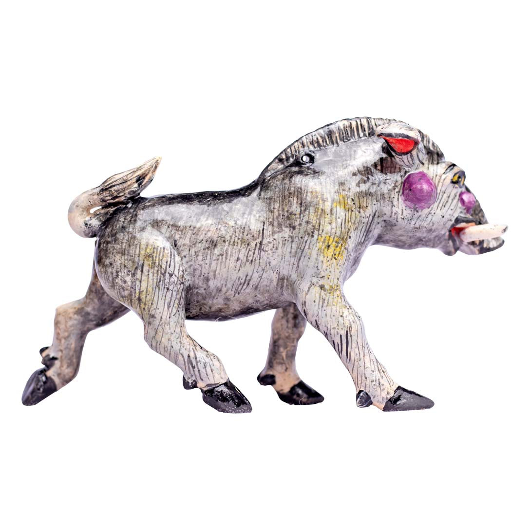 Warthog ornament