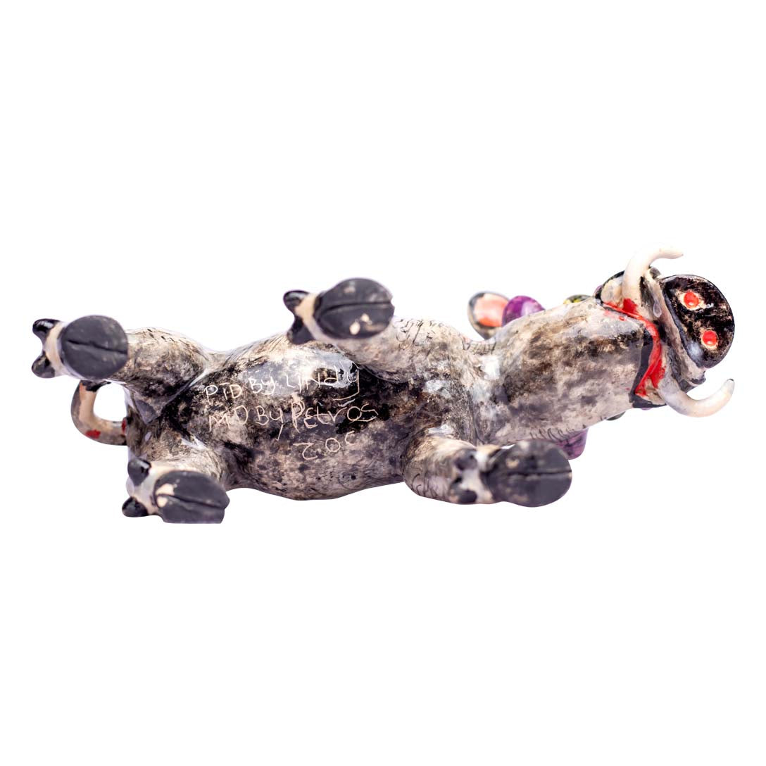 Warthog ornament