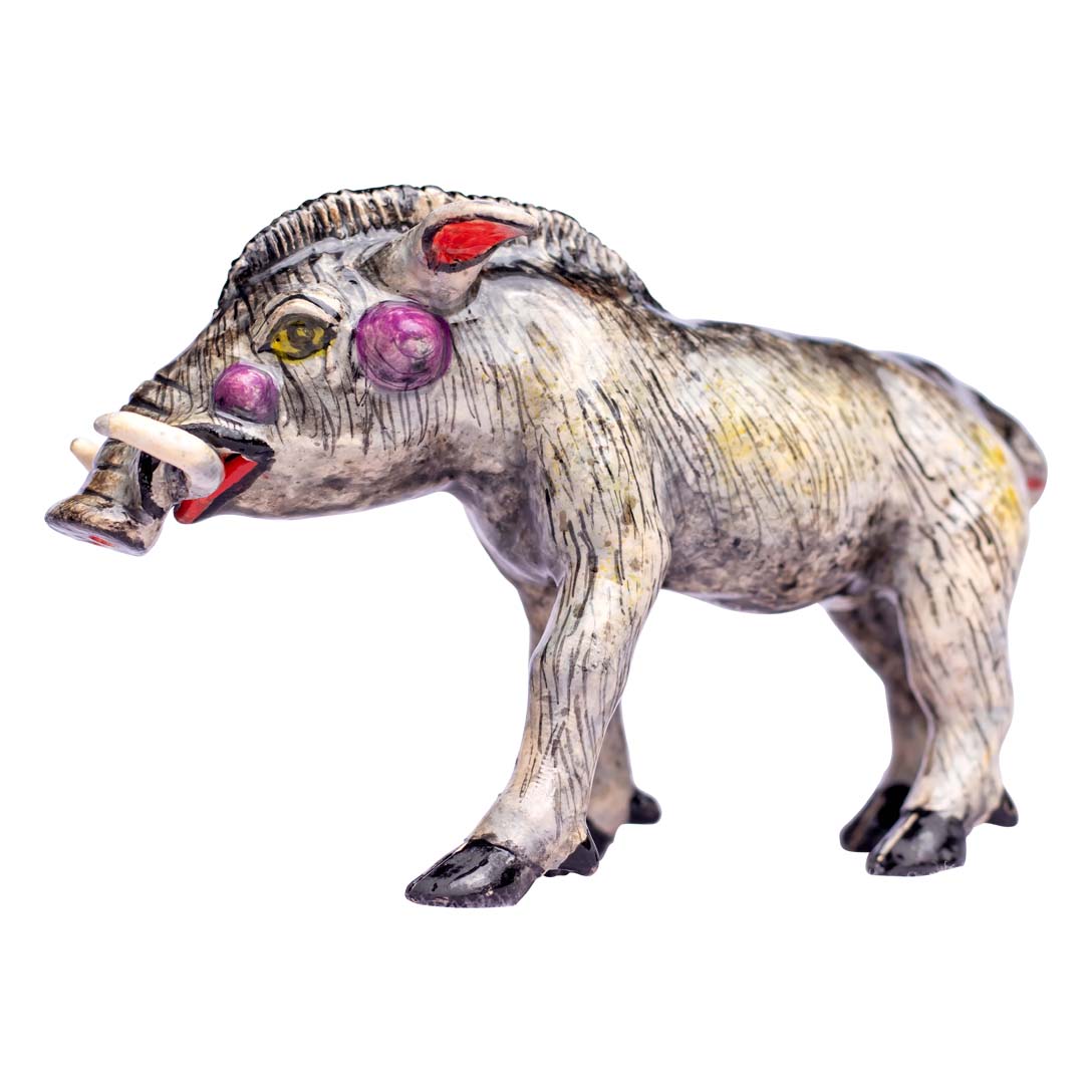Warthog ornament