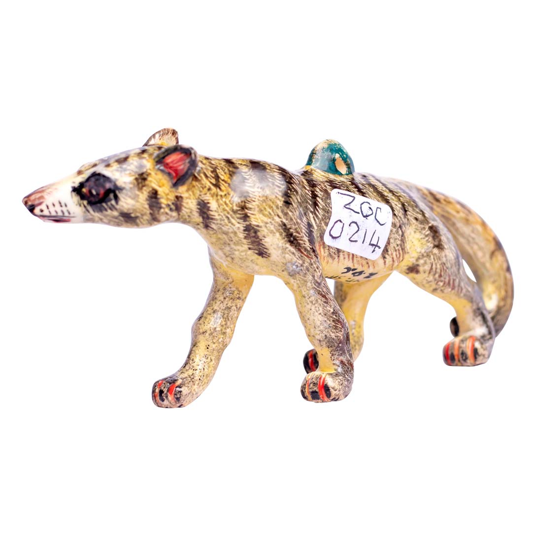 Meerkat ornament