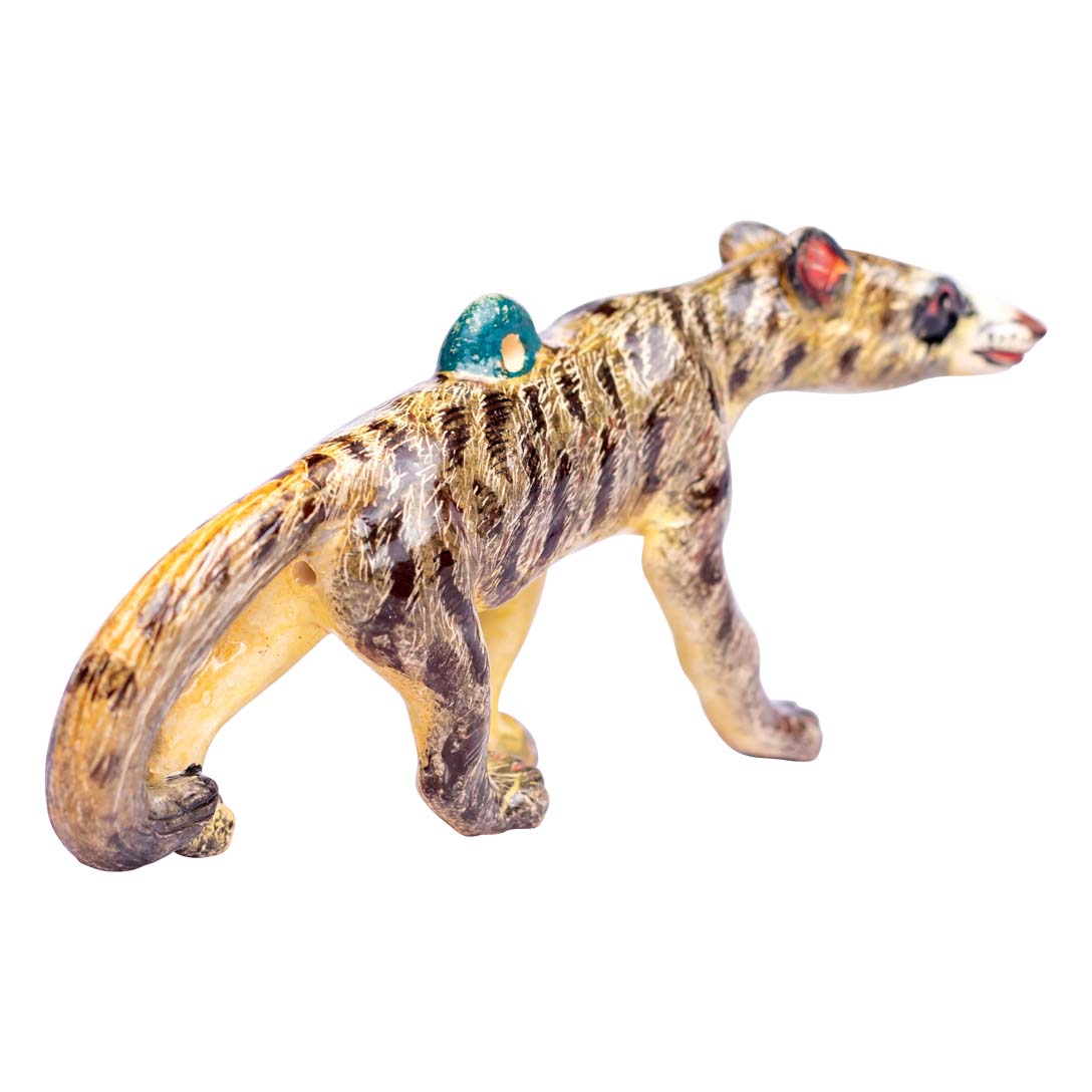Meerkat ornament