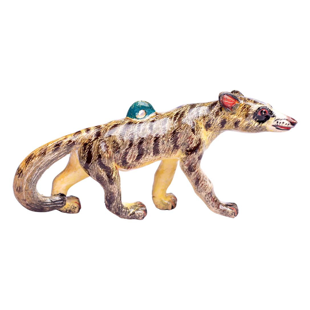 Meerkat ornament