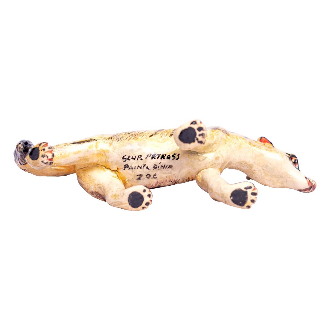 Meerkat ornament