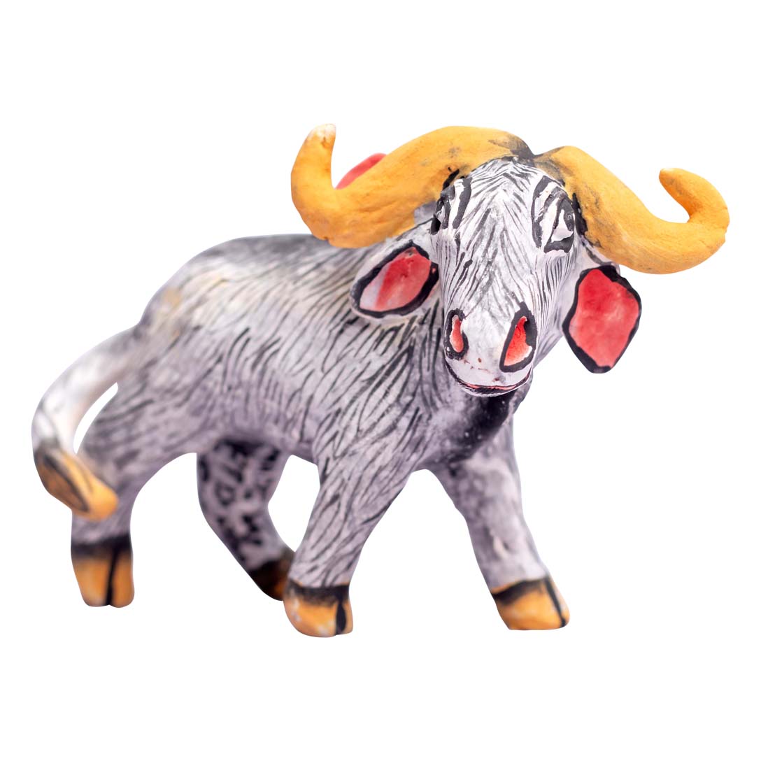 Buffalo ornament