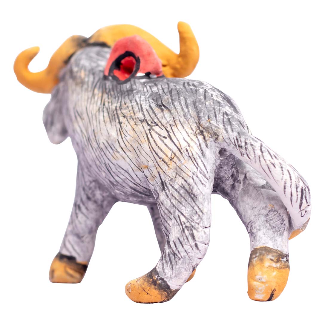 Buffalo ornament