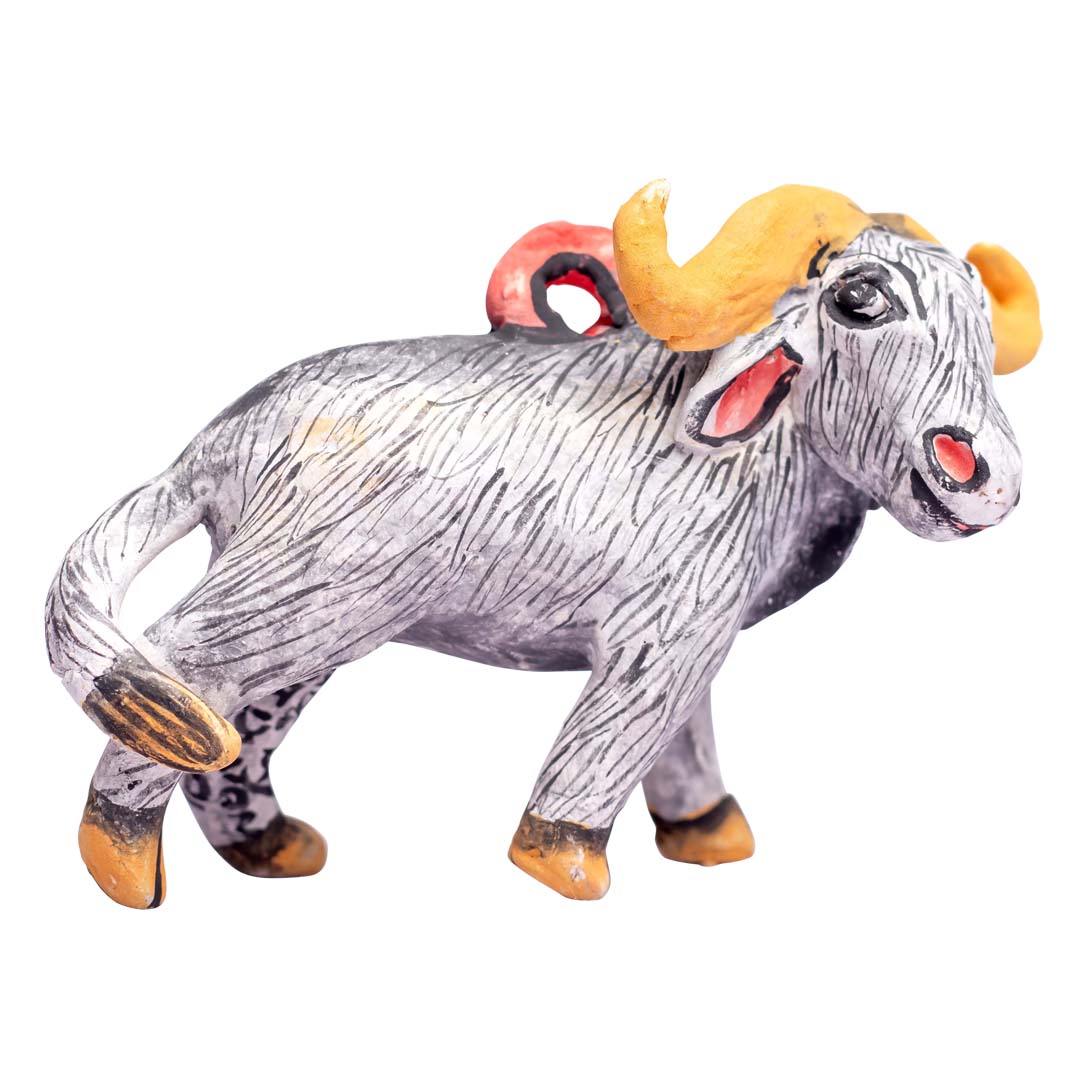 Buffalo ornament
